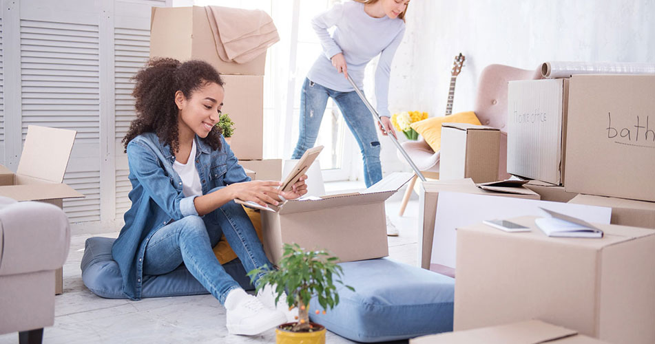 Move In Cleaning Services