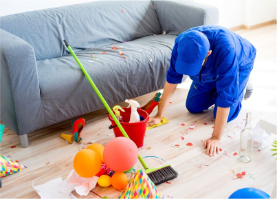 Wedding Cleaning Services