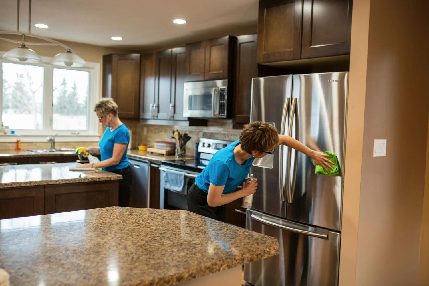 Residential Cleaning Services