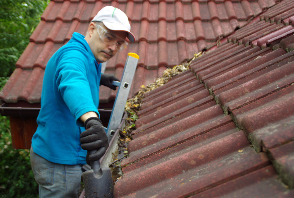 best gutter cleaning